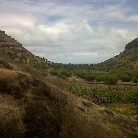 Villa Morgana Cape Verde Resort Calheta de Sao Miguel Экстерьер фото