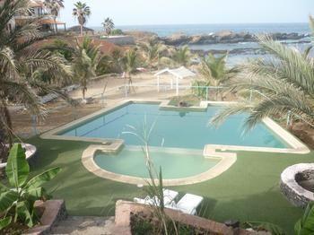 Villa Morgana Cape Verde Resort Calheta de Sao Miguel Экстерьер фото