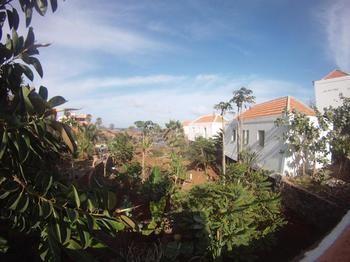 Villa Morgana Cape Verde Resort Calheta de Sao Miguel Экстерьер фото