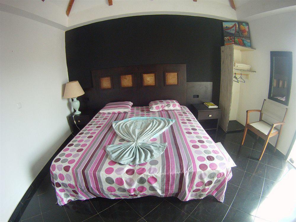 Villa Morgana Cape Verde Resort Calheta de Sao Miguel Экстерьер фото