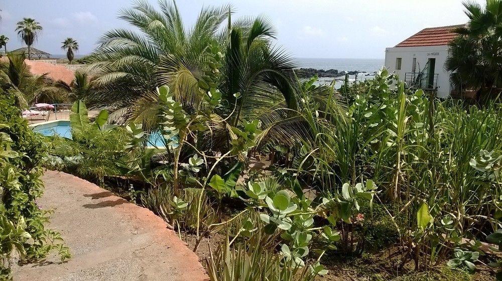 Villa Morgana Cape Verde Resort Calheta de Sao Miguel Экстерьер фото