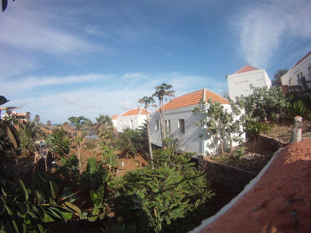 Villa Morgana Cape Verde Resort Calheta de Sao Miguel Экстерьер фото