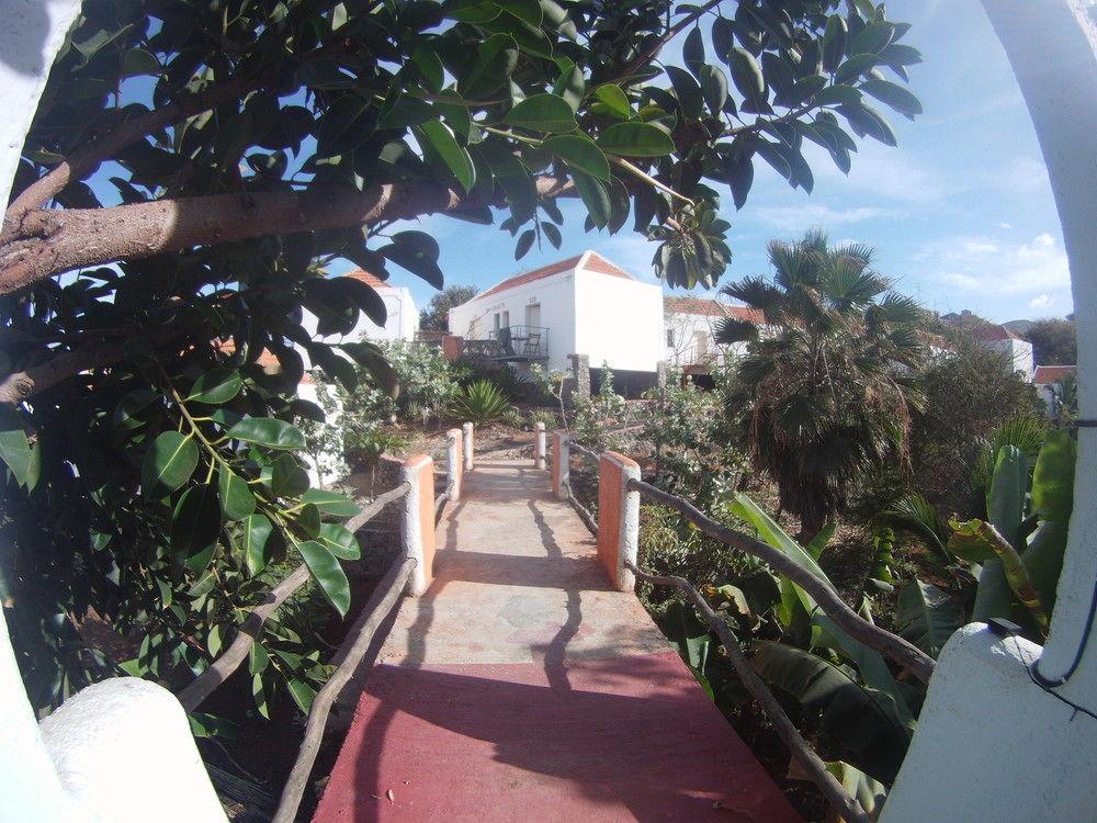 Villa Morgana Cape Verde Resort Calheta de Sao Miguel Экстерьер фото