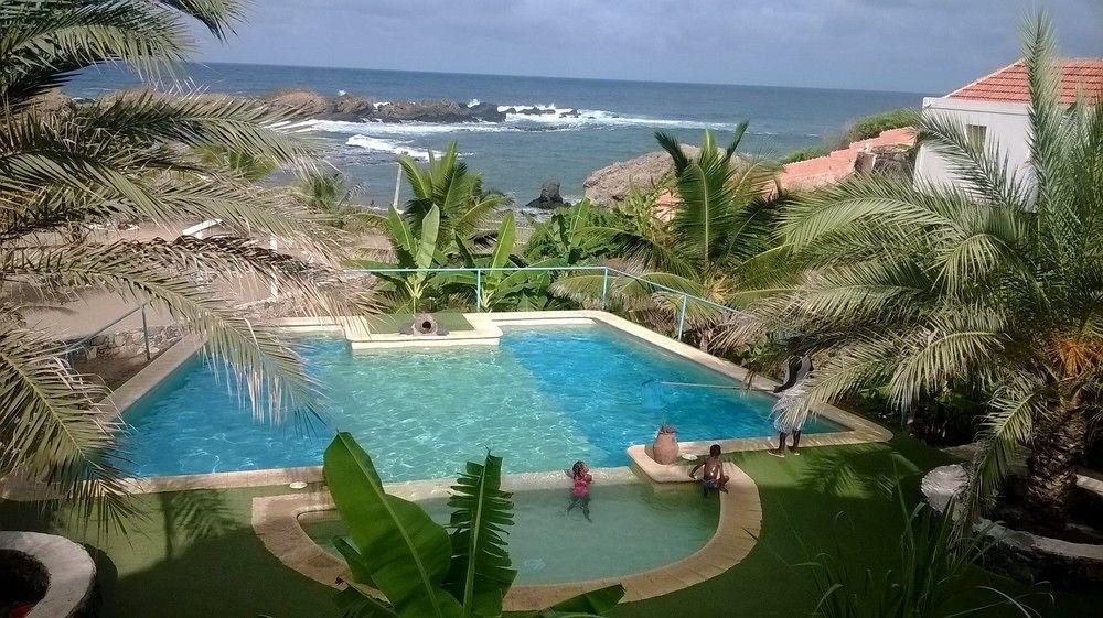 Villa Morgana Cape Verde Resort Calheta de Sao Miguel Экстерьер фото