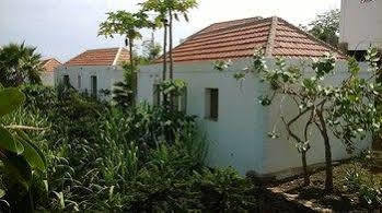 Villa Morgana Cape Verde Resort Calheta de Sao Miguel Экстерьер фото